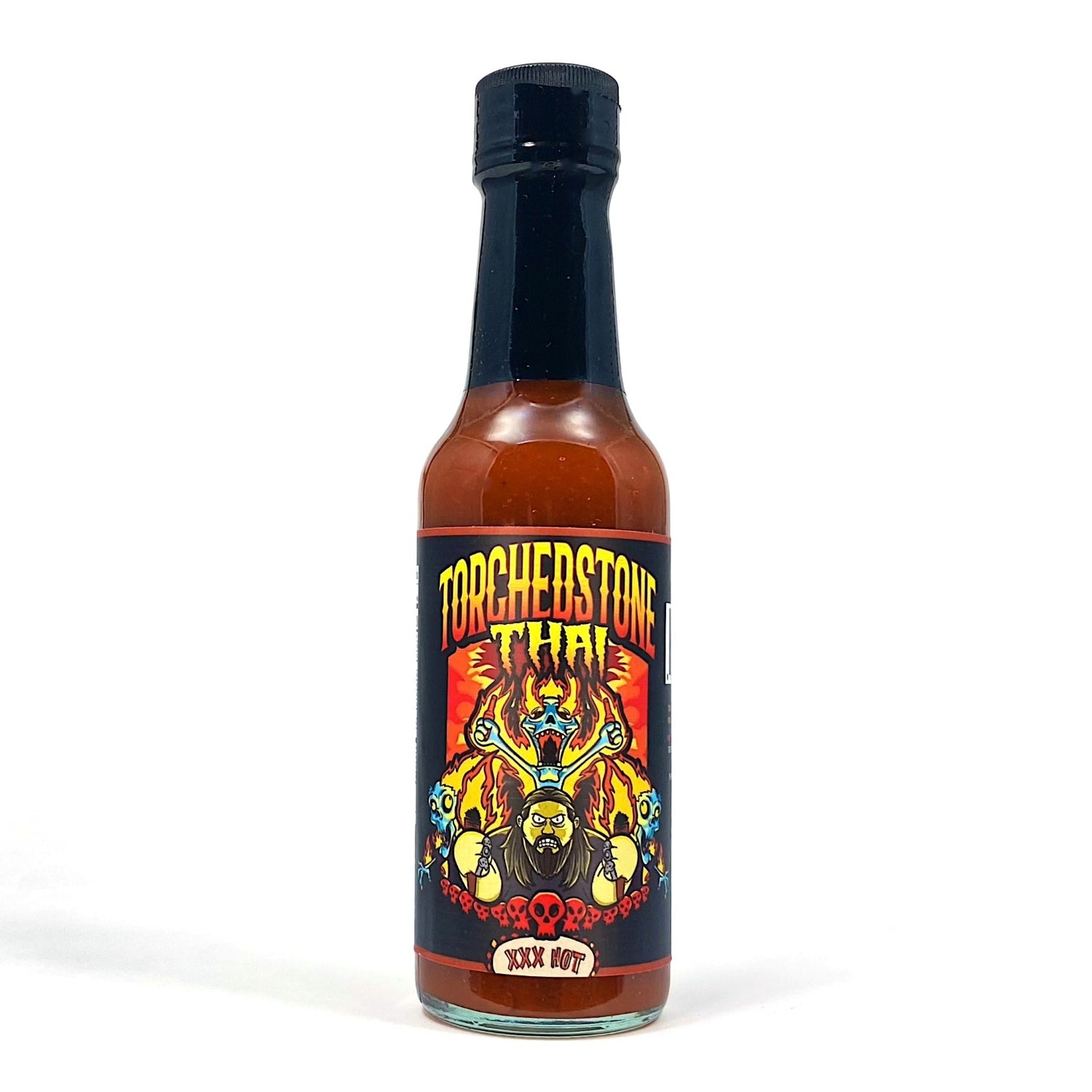 torchbearer-torchedstone-thai-sauce-piquante-curry-tha-5oz image 1