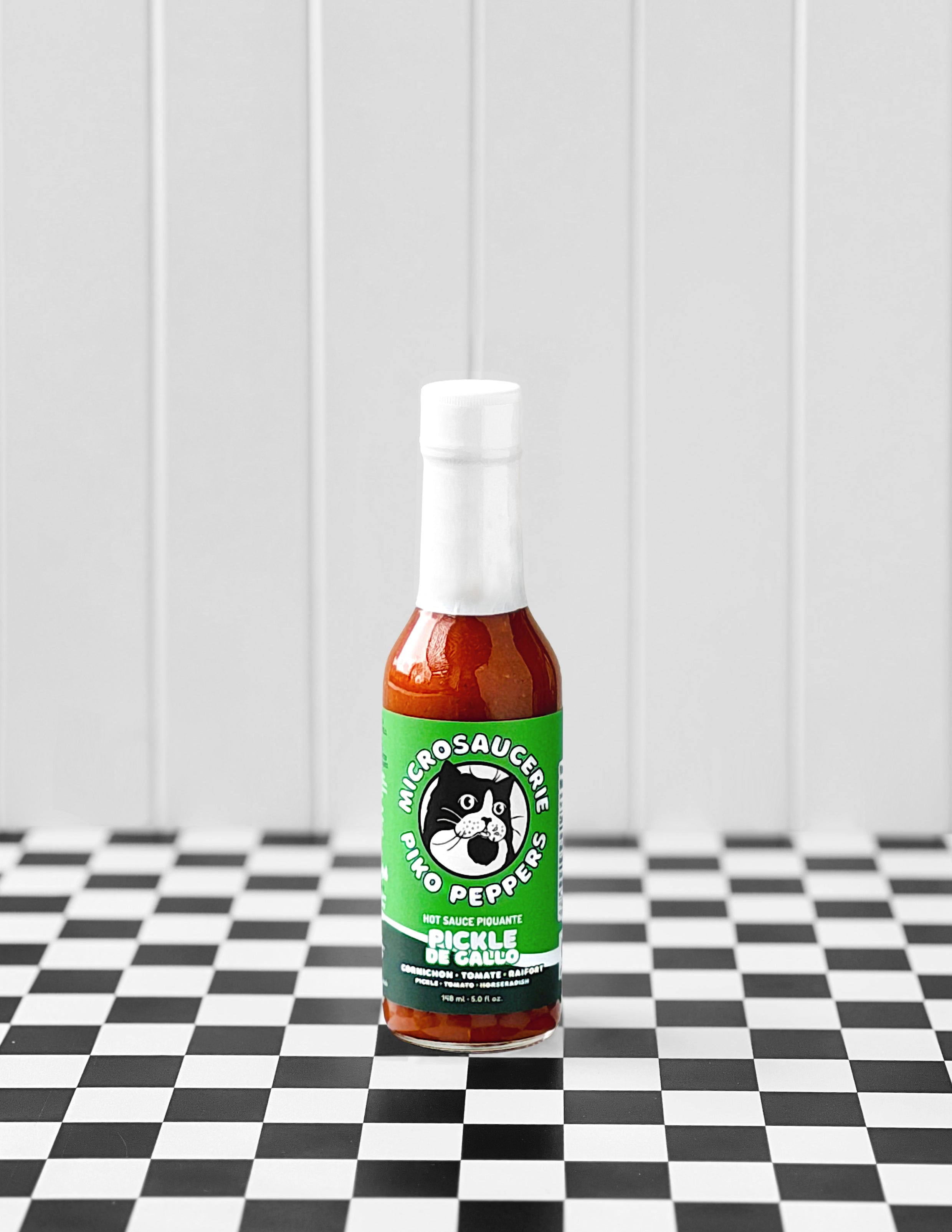 piko-peppers-pickle-de-gallo-sauce-piquante-cornichon-habanero image 1