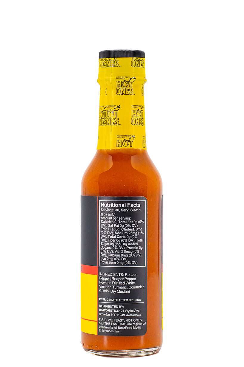 hot-ones-the-last-dab-reaper-sauce-piquante-extr-me image 3