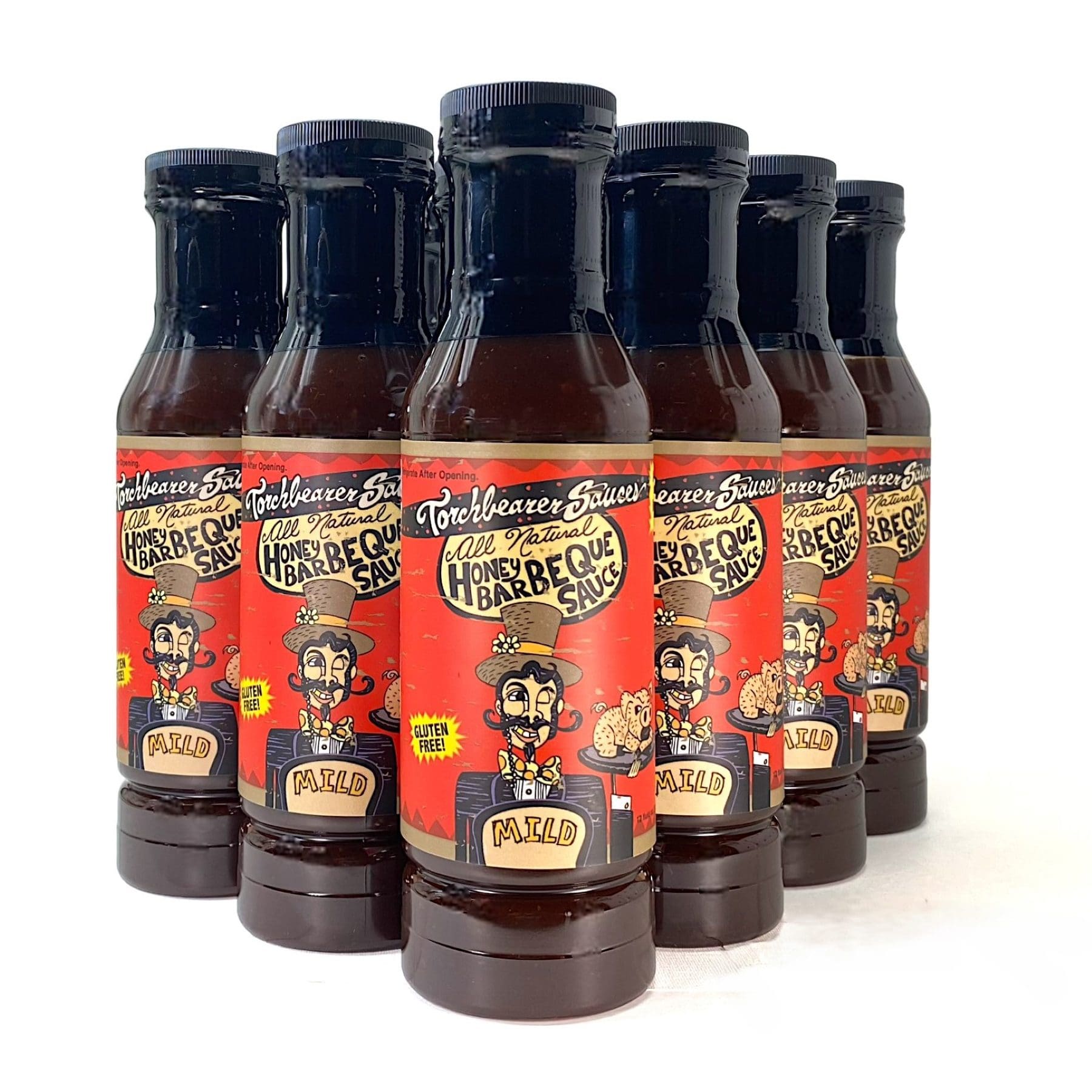 torchbearer-cases-of-twelve-sauce-bbq-au-miel-lot-12-fum-e image 1