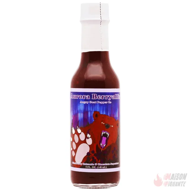 angry-goat-aurora-berryallis-sauce-piquante-myrtille-148-ml image 1
