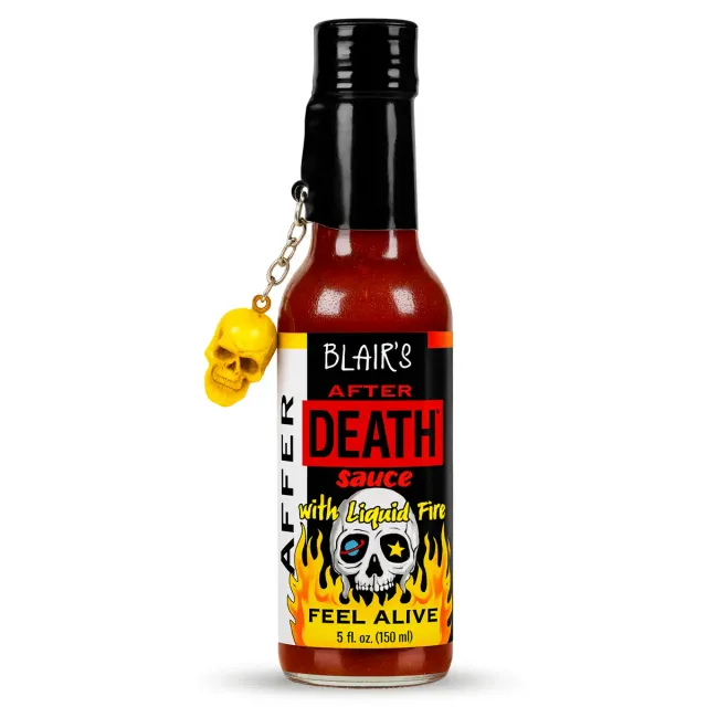 blair-s-after-death-sauce-piquante-habanero-chipotle-148-ml image 1