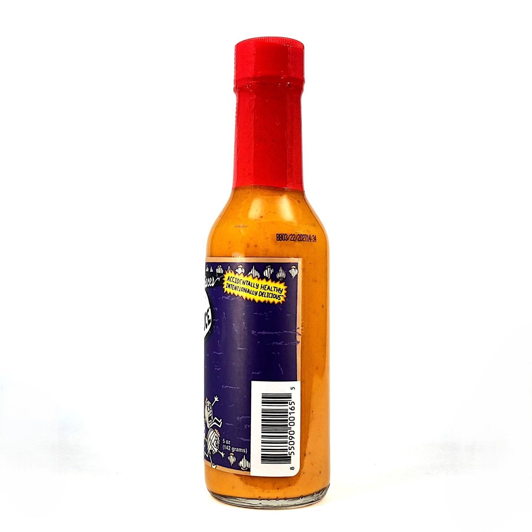 torchbearer-garlic-reaper-sauce-piquante-ail-carolina-reaper image 7