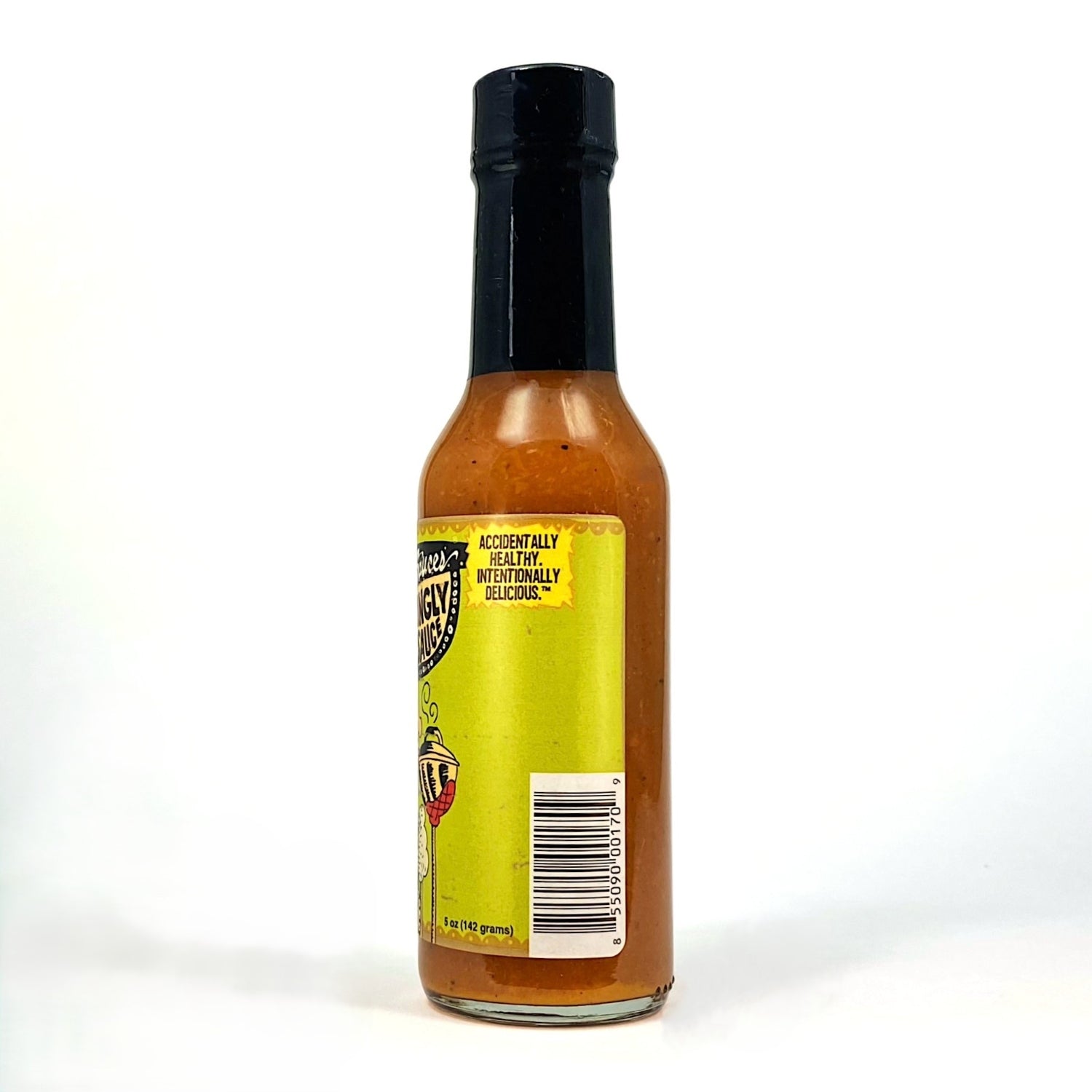torchbearer-tingly-sauce-carotte-douce-habanero-148-ml image 5