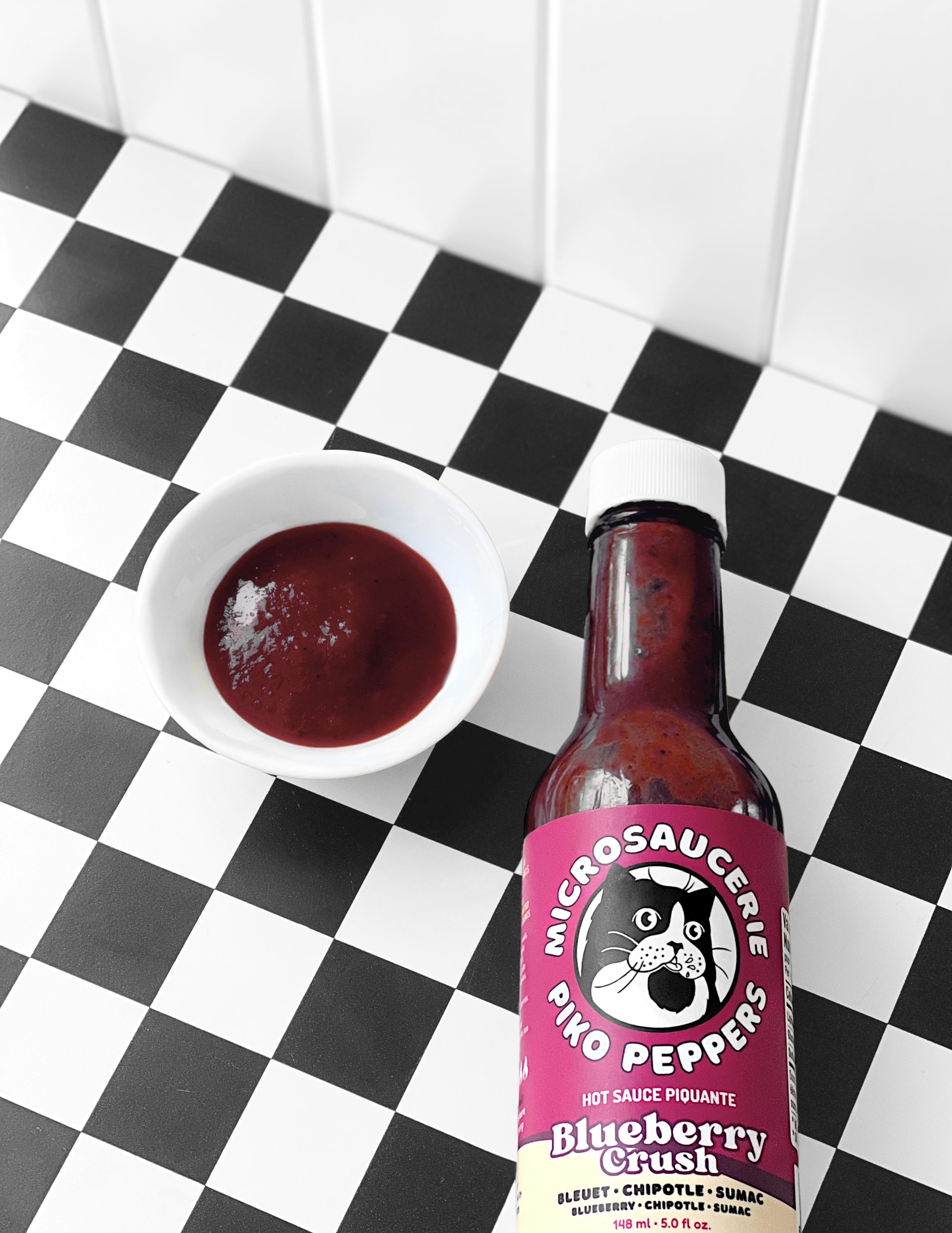 piko-peppers-blueberry-crush-sauce-piquante-bleuets-chipotle-sumac image 2
