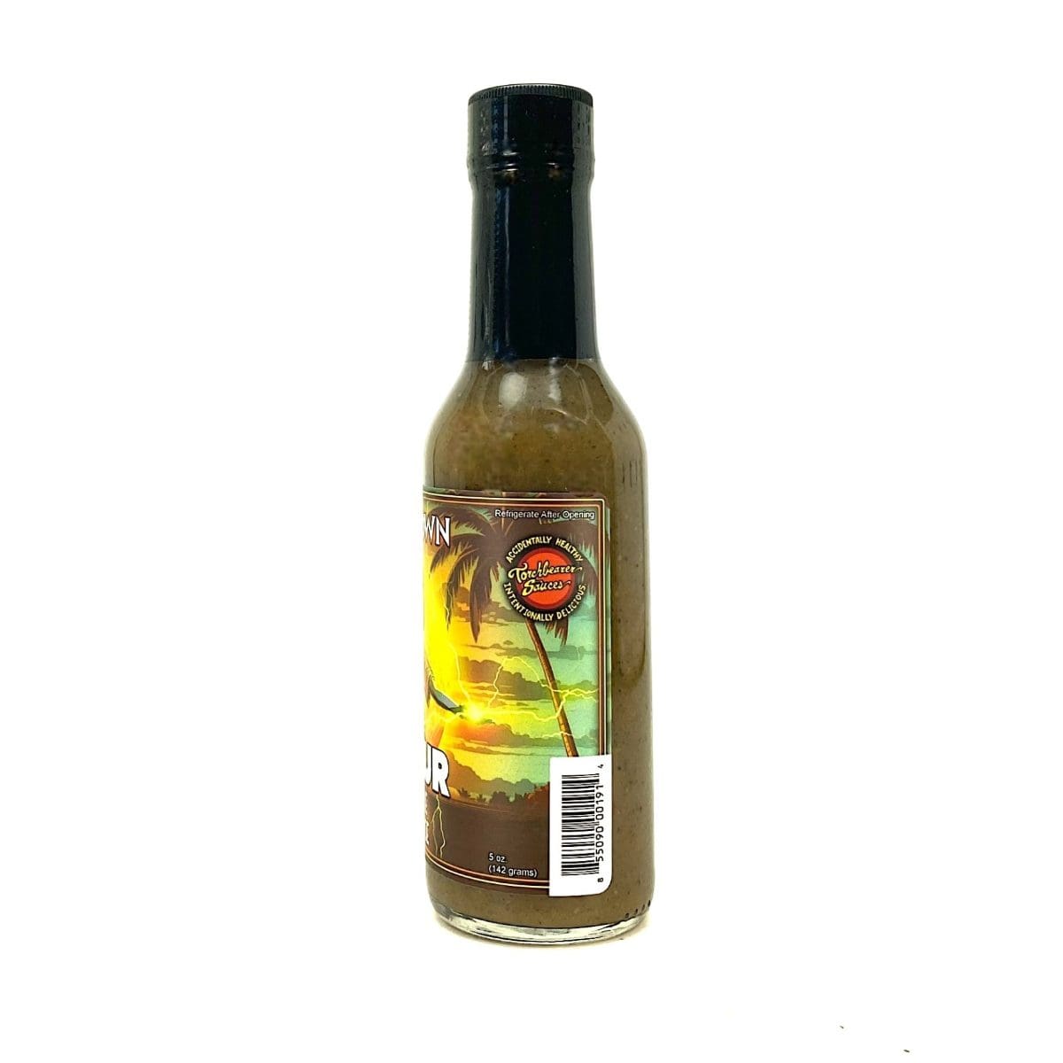 torchbearer-shinedown-devour-sauce-piquante-ananas-jerk-148ml image 4