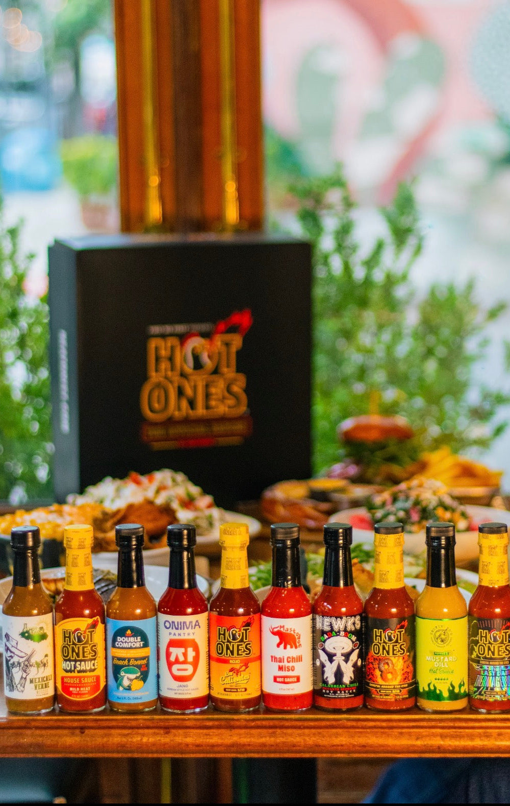 heatonist-hot-ones-saison-31-coffret-10-sauces-piquantes image 3