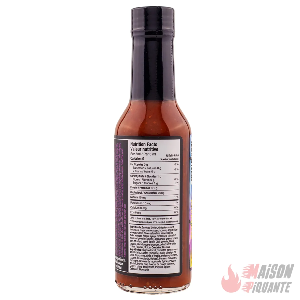 neil-s-smoked-onion-sauce-piquante-oignons-fum-s-155-ml image 3