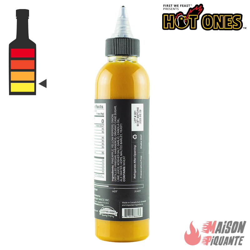 heartbeat-habanero-pineapple-sauce-ananas-177-ml image 3