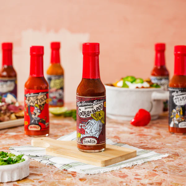 torchbearer-goblin-blood-sauce-piquante-reaper-fum-e image 2