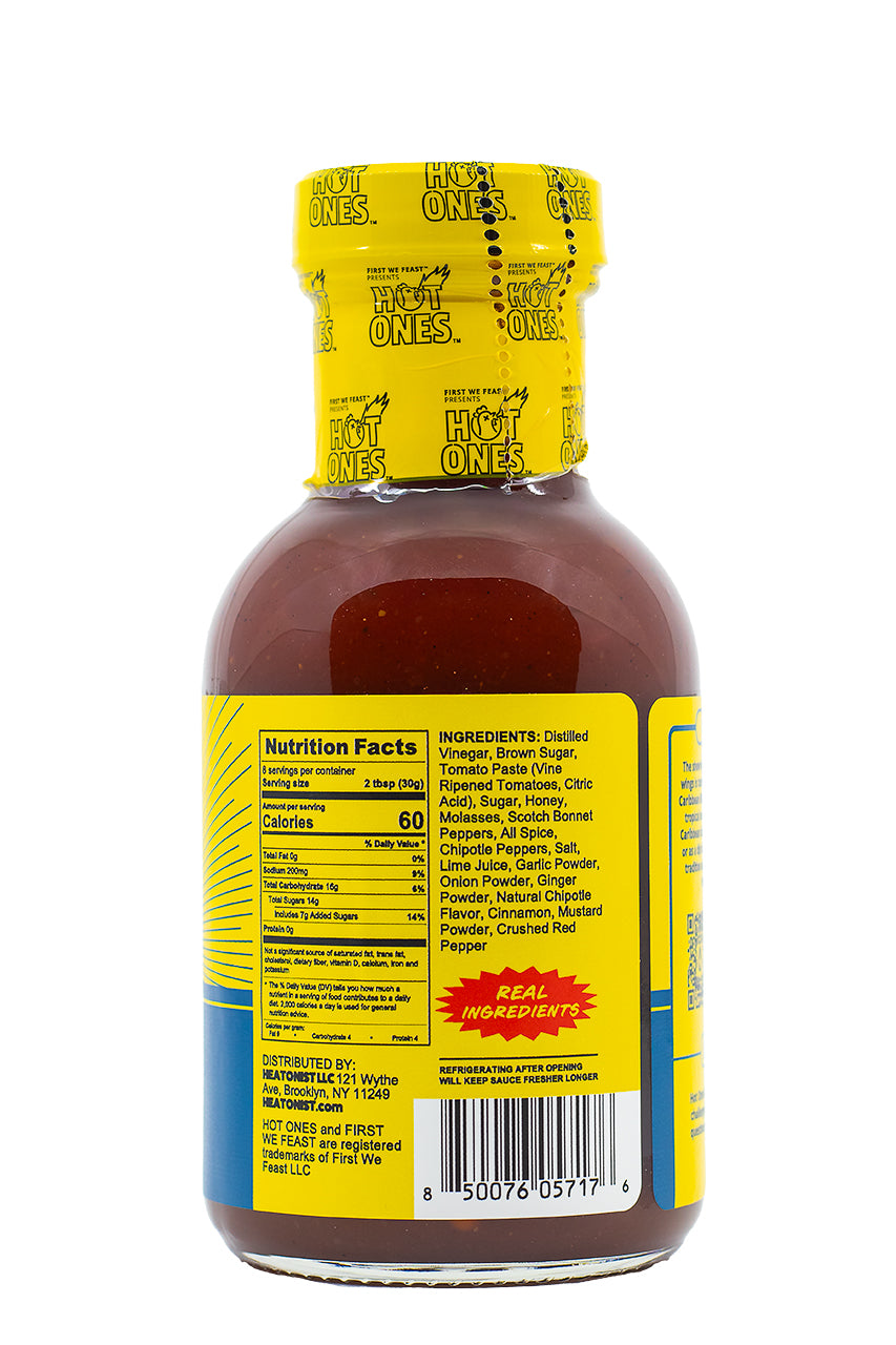 hot-ones-caribbean-sauce-bbq-piment-e-forte image 3