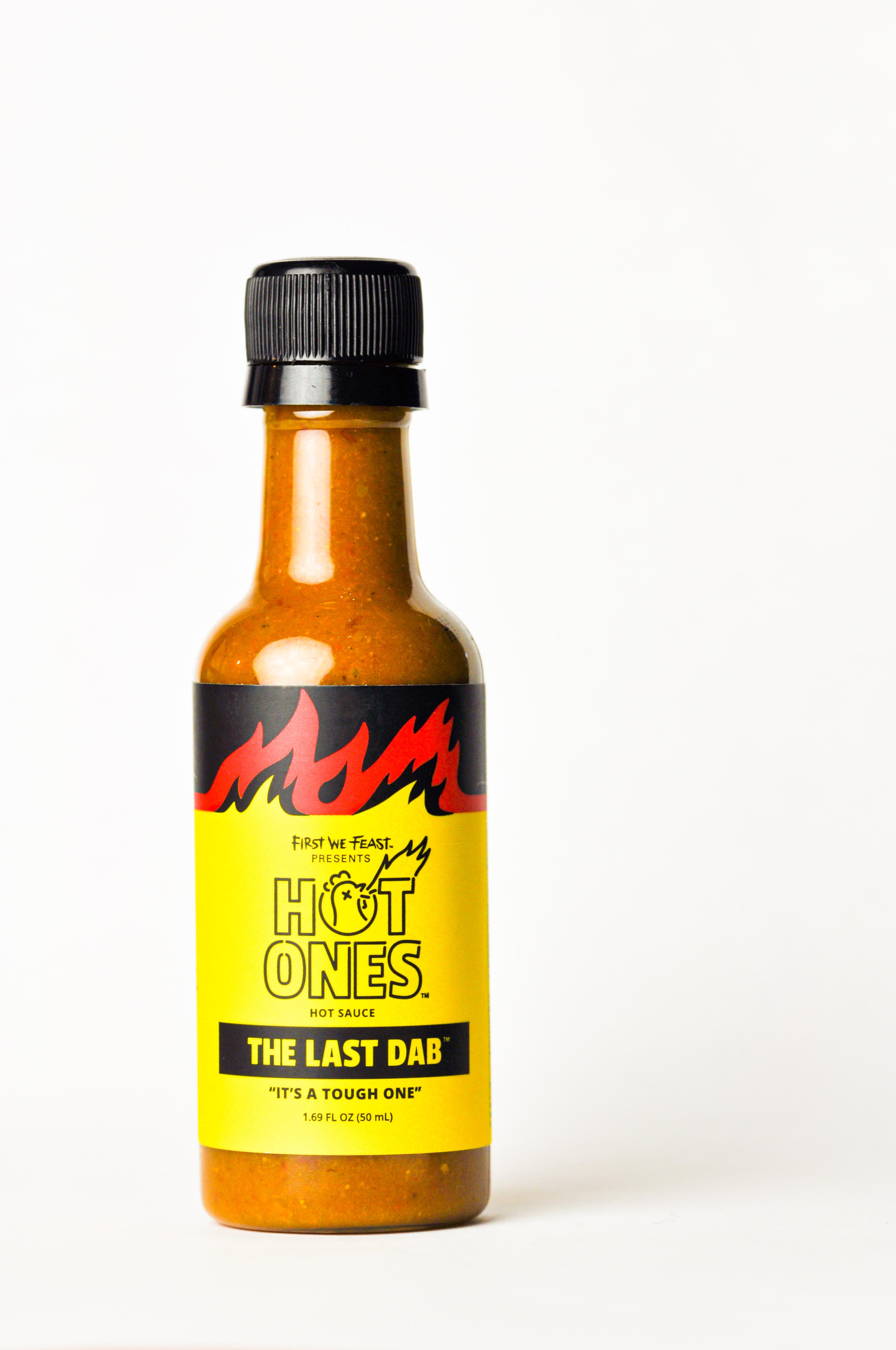 hot-ones-the-last-dab-mini-sauce-piquante-dition-limit-e image 1