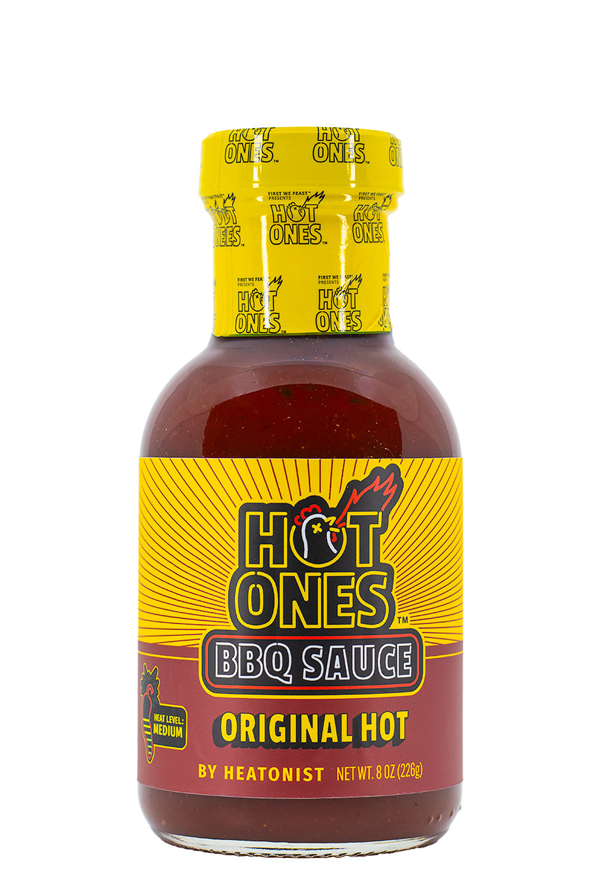 heatonist-hot-ones-bbq-trio-pack-3-sauces-barbecue image 3