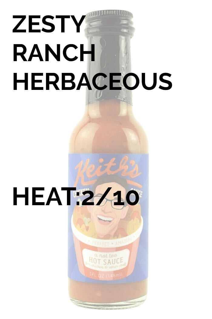 heatonist-keith-s-chicken-sauce-piquante-ranch-poulet image 2