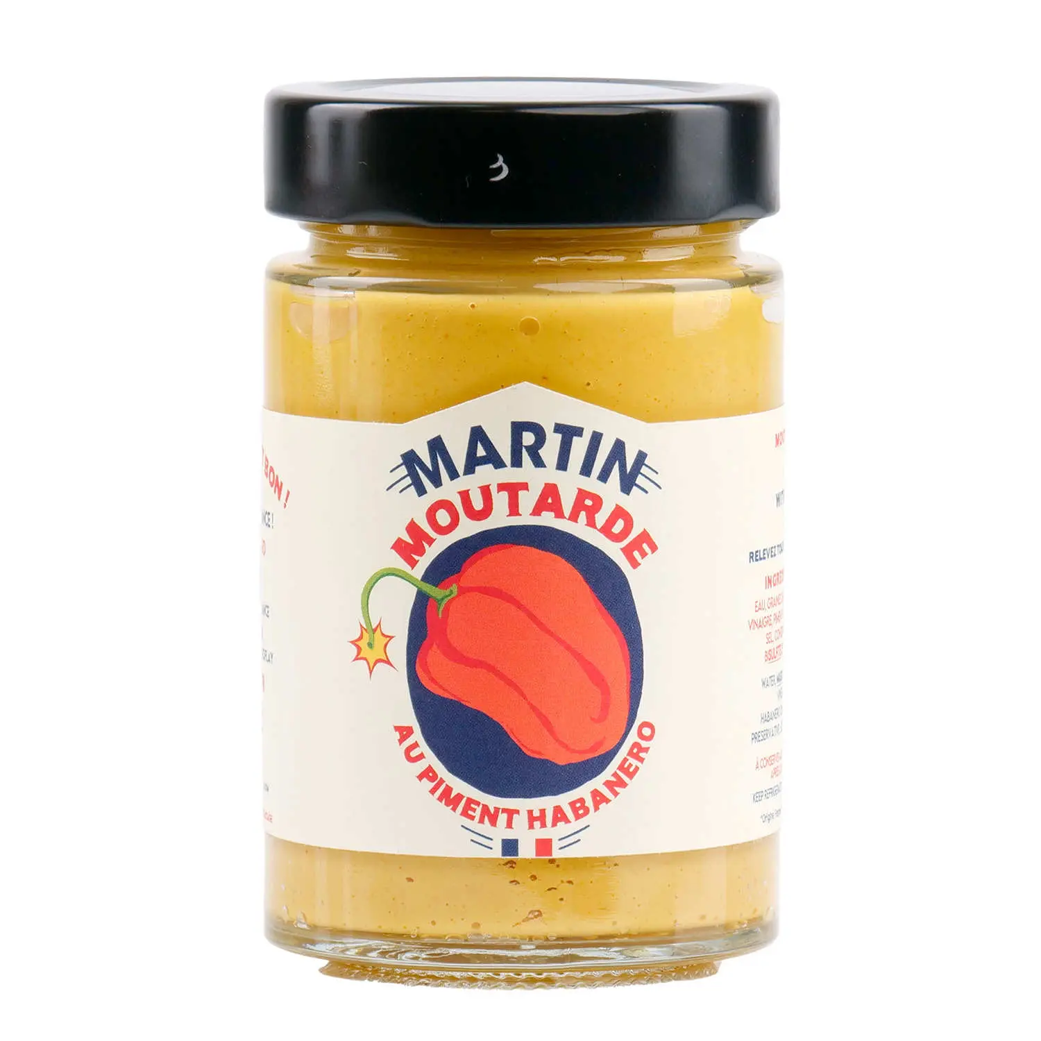 sauce-martin-moutarde-habanero-condiment-fort-200-g image 1