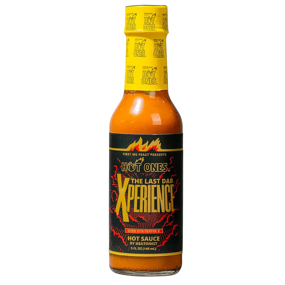 hot-ones-the-last-dab-xperience-sauce-pepper-x-148-ml image 1