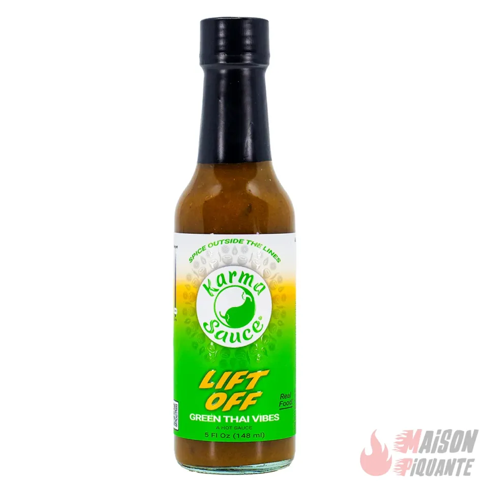 karma-lift-off-sauce-tha-citronnelle-coco-148-ml image 1