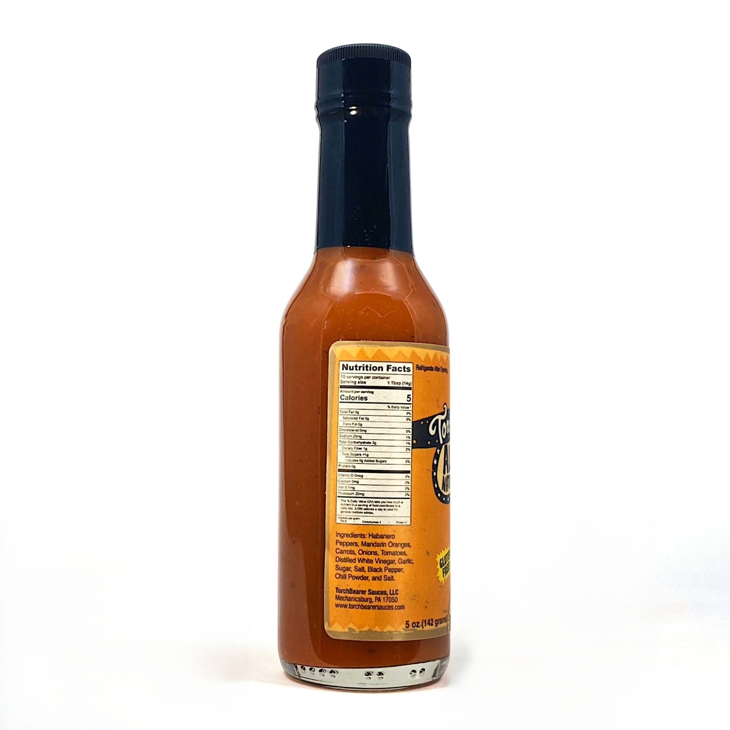 torchbearer-tarnation-sauce-piquante-habanero-forte-5oz image 4