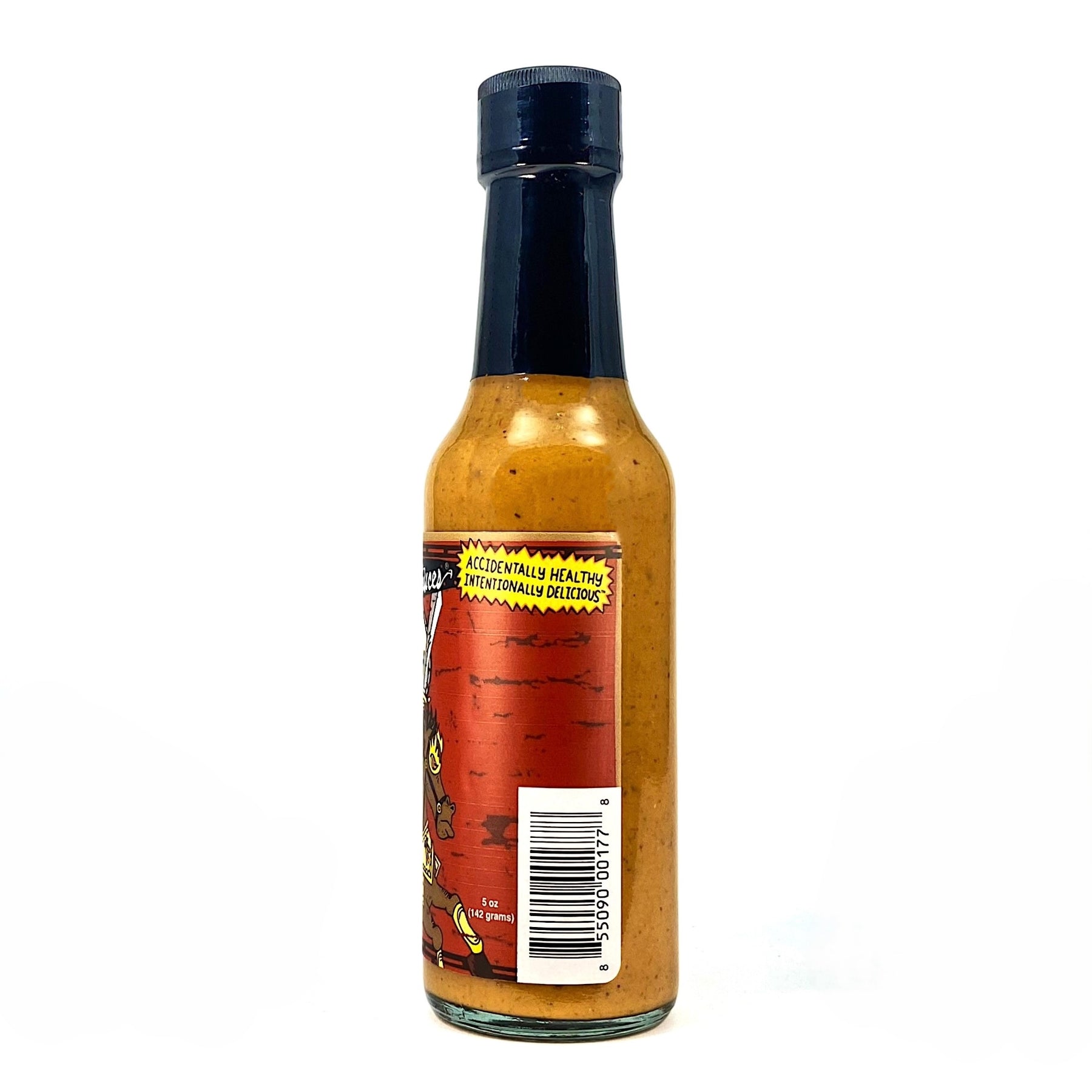 torchbearer-headless-horseradish-sauce-piquante-raifort-ghost-pepper-5oz image 8