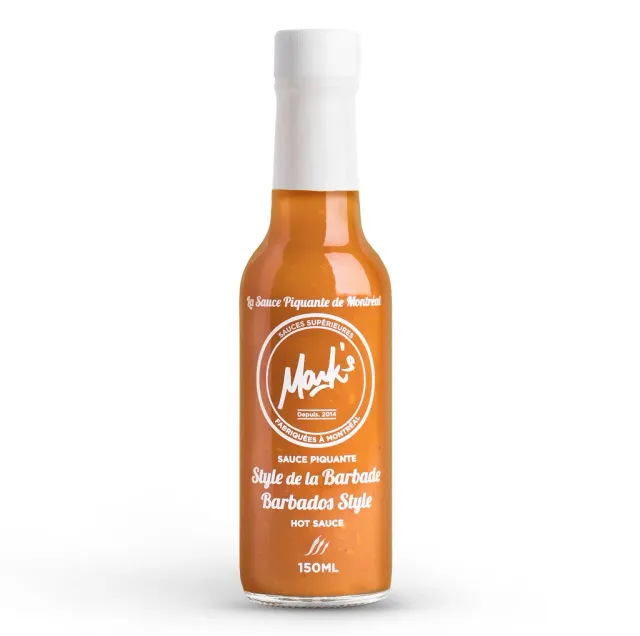 mark-s-barbados-style-sauce-antillaise-scotch-bonnet-fruits-148-ml image 1