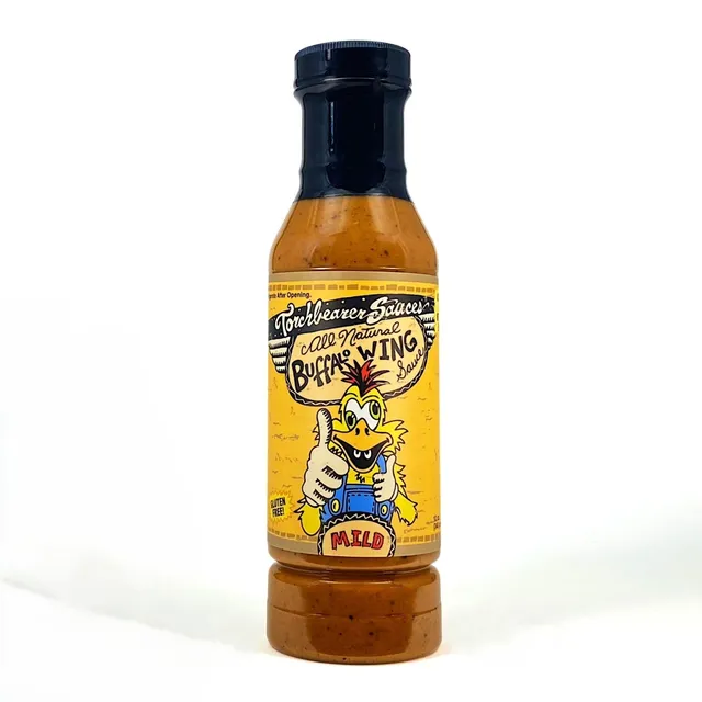 torchbearer-buffalo-sauce-wings-12oz-douce-au-beurre image 1