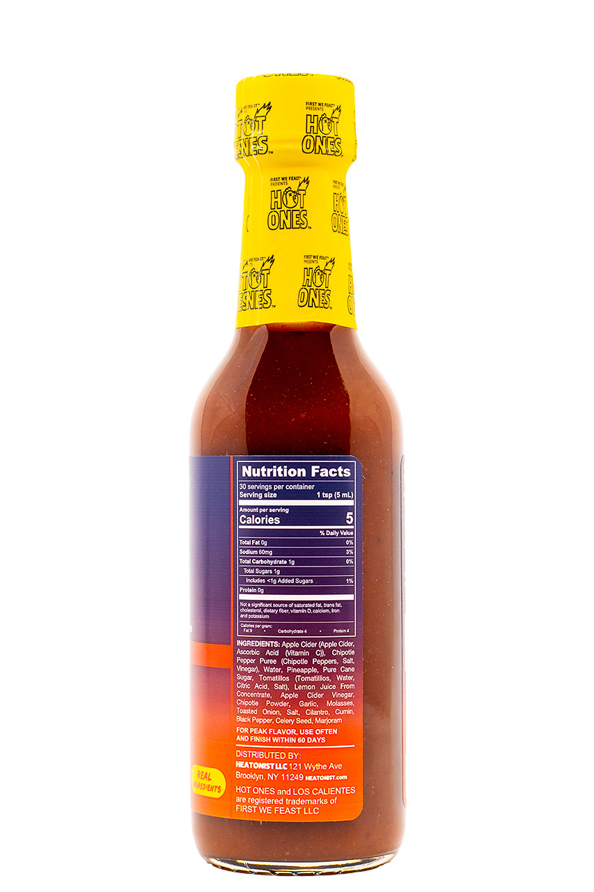 heatonist-los-calientes-sauce-piquante-barbacoa-148-ml image 4