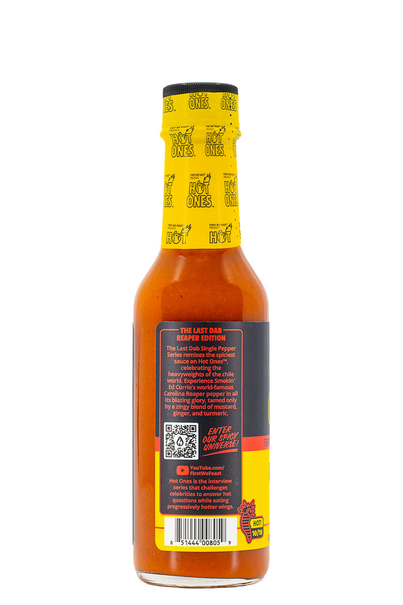 hot-ones-the-last-dab-reaper-sauce-piquante-extr-me image 4