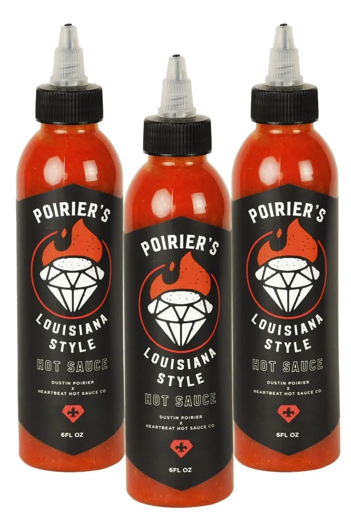 heatonist-dustin-poirier-sauce-piquante-louisiane-lot-3 image 1