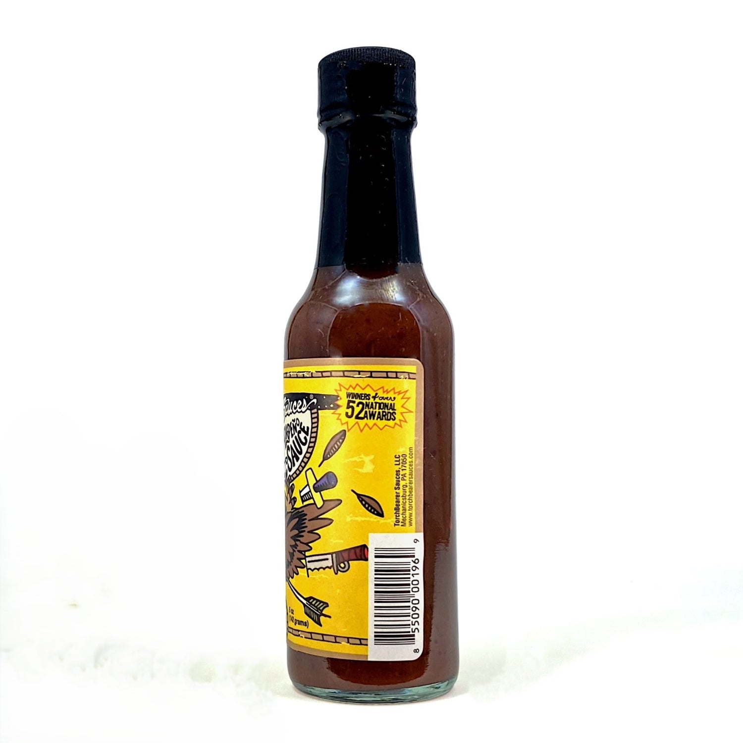 torchbearer-cranberry-jalape-o-sauce-canneberge-douce-5oz-fruit-e image 4