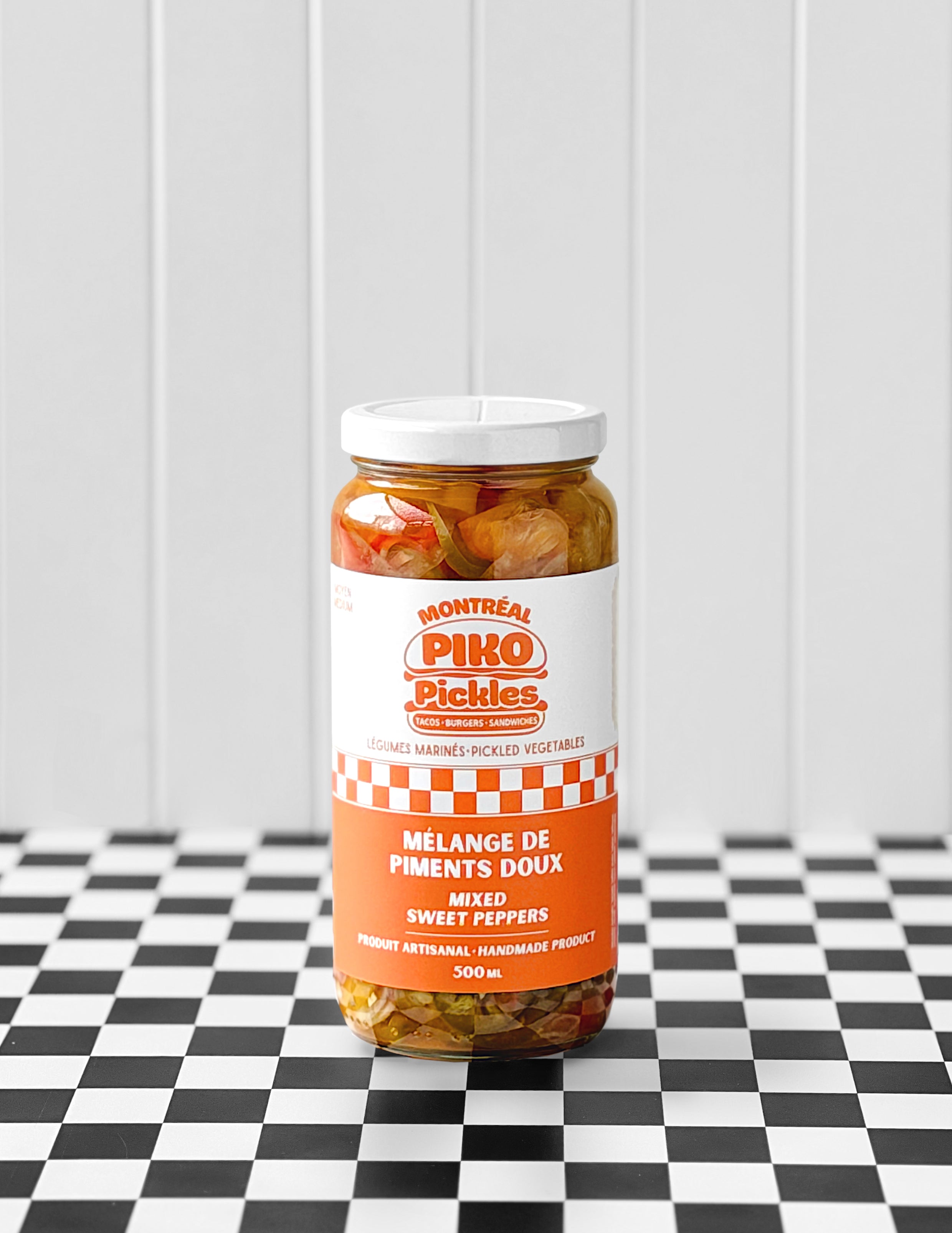 piko-peppers-piko-pickles-piments-marin-s-jalapeno-doux image 1