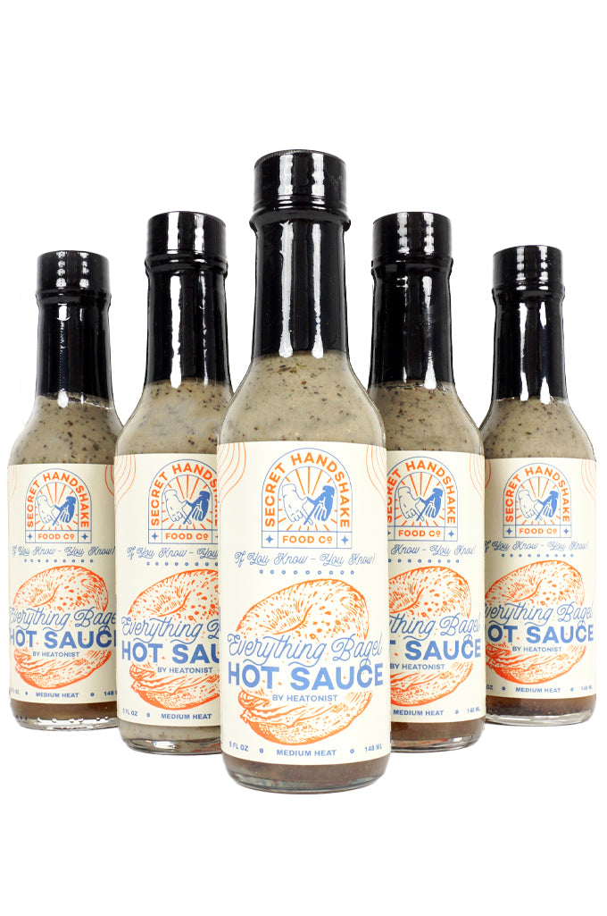 secret-handshake-everything-bagel-sauce-piquante-lot-2-scorpion image 3