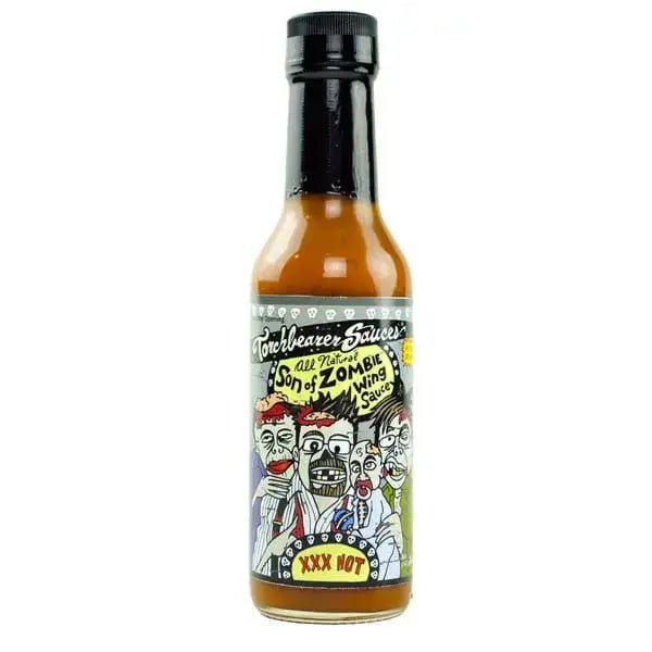 torchbearer-son-of-zombie-sauce-piquante-fum-e-miel-ghost-148ml image 5