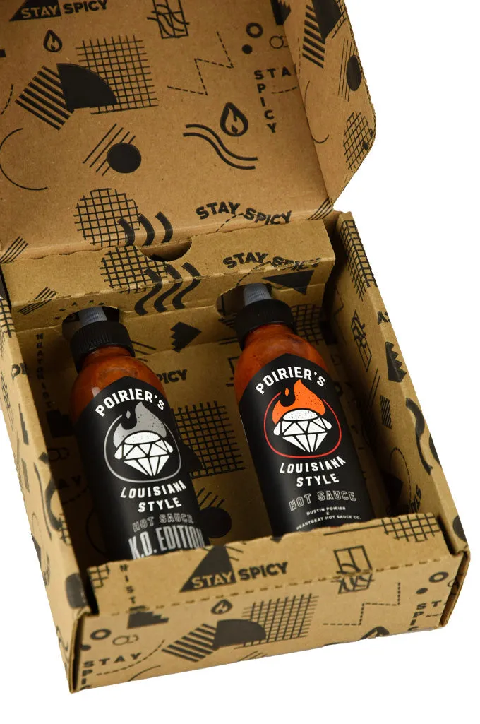 dustin-poirier-duo-pack-sauces-louisiana-et-k-o-ghost image 1