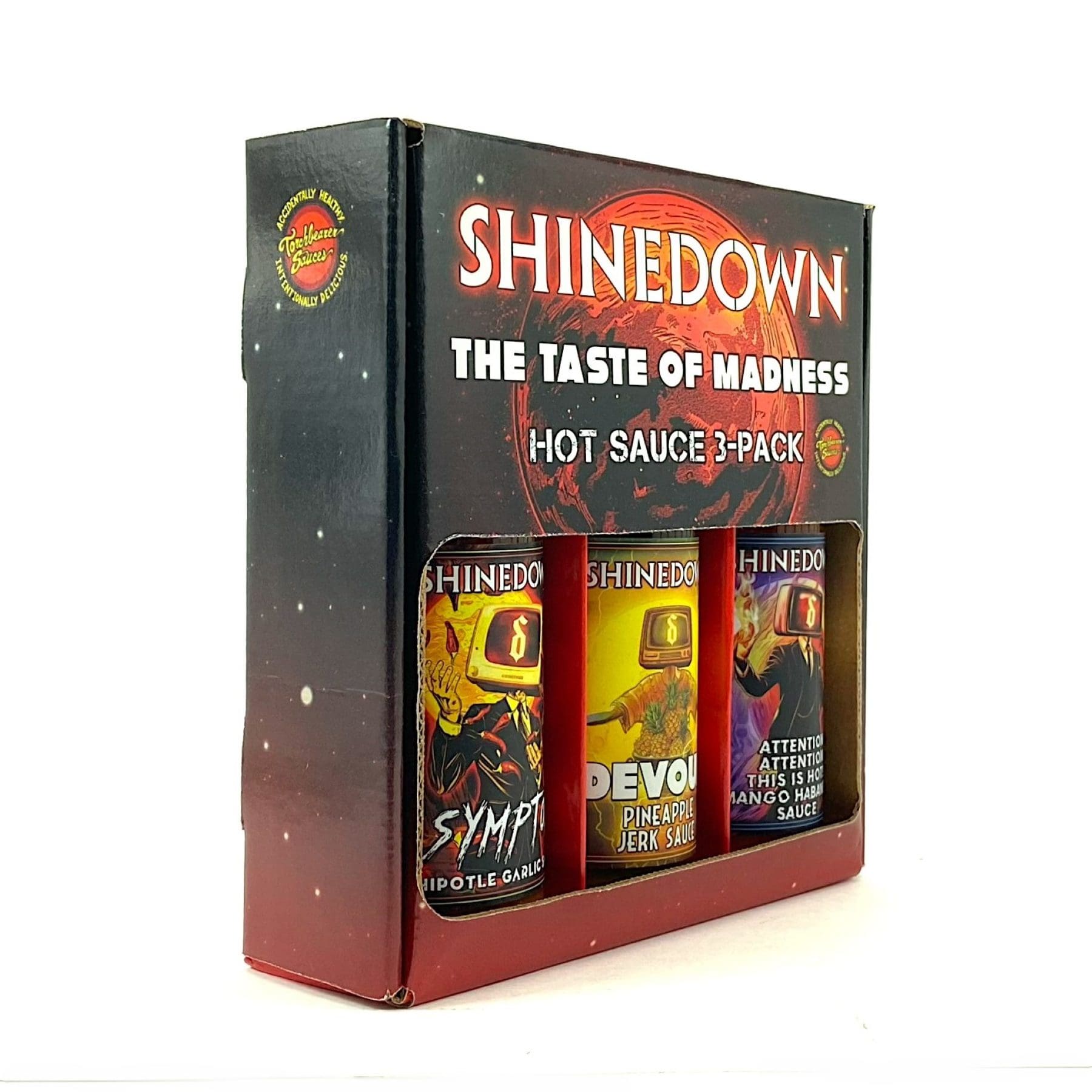 torchbearer-taste-of-madness-3-pack-sauces-piquantes-jerk-mangue image 3