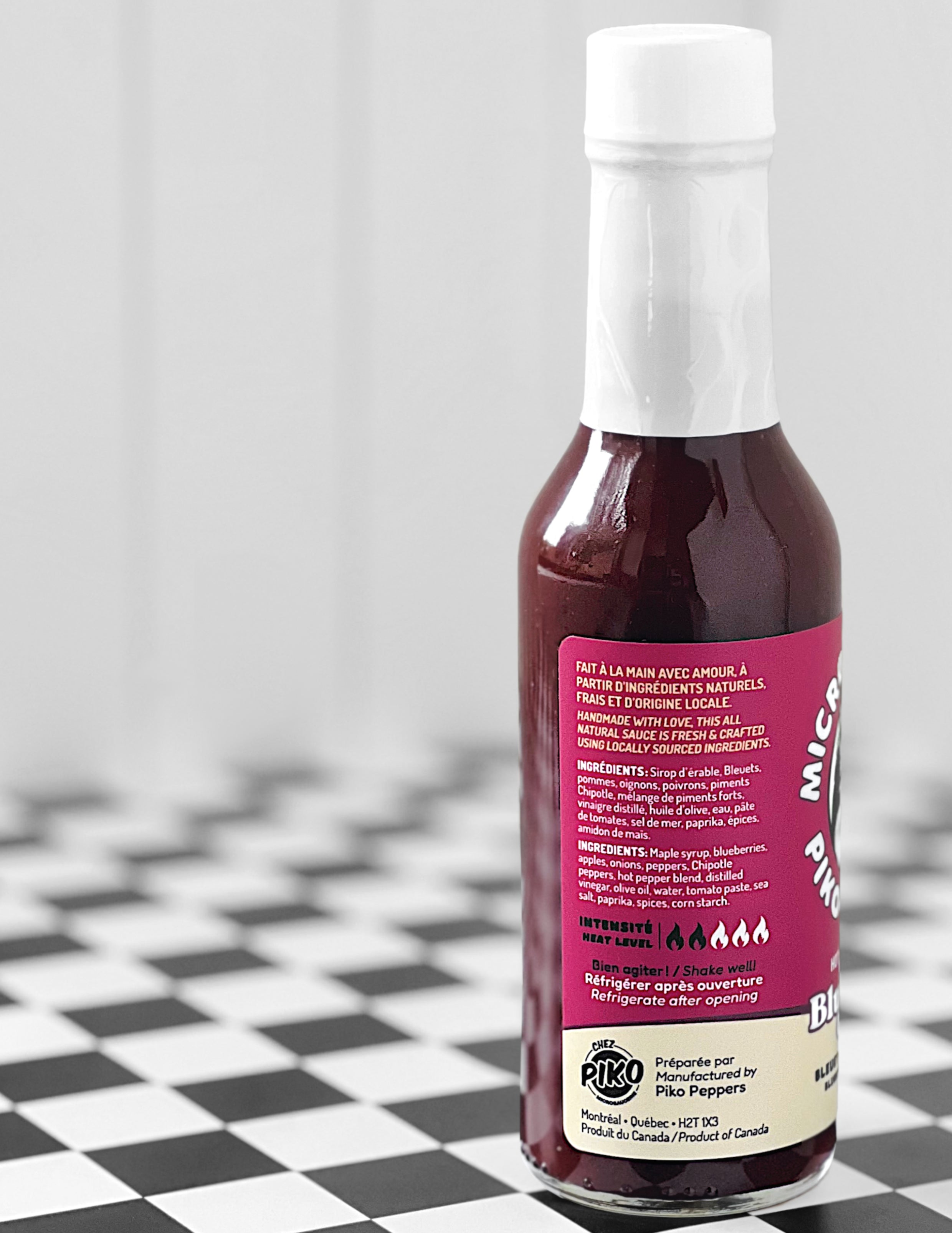 piko-peppers-blueberry-crush-sauce-piquante-bleuets-chipotle-sumac image 3