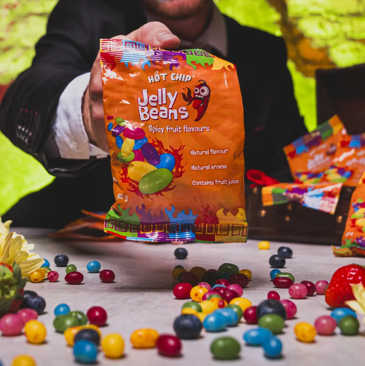 hot-chip-jelly-beans-bonbons-piquants-60-g-fruits-chili image 3