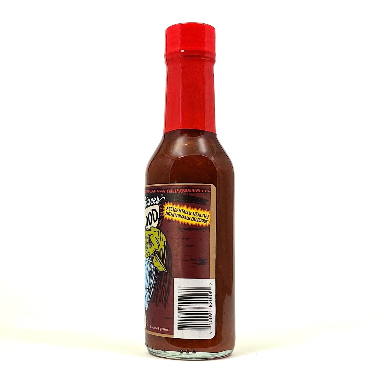 torchbearer-goblin-blood-sauce-piquante-carolina-reaper-148ml image 5