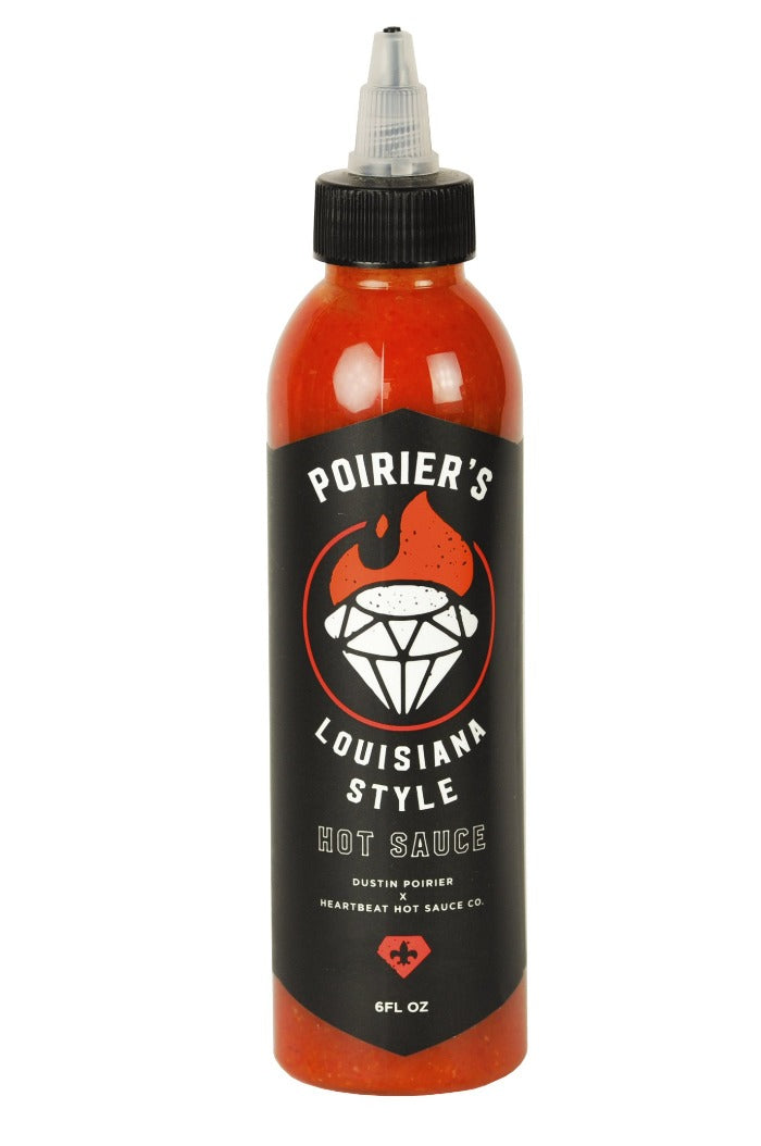 dustin-poirier-louisiana-style-sauce-piquante-cayenne-habanero image 1