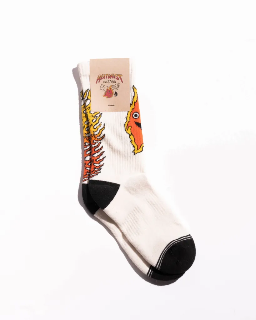 heatonist-heati-socks-chaussettes-coton-mixtes-taille-unique image 1