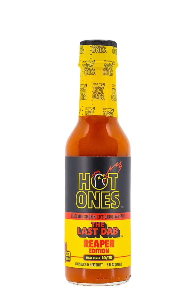 hot-ones-the-last-dab-reaper-sauce-piquante-extr-me image 1