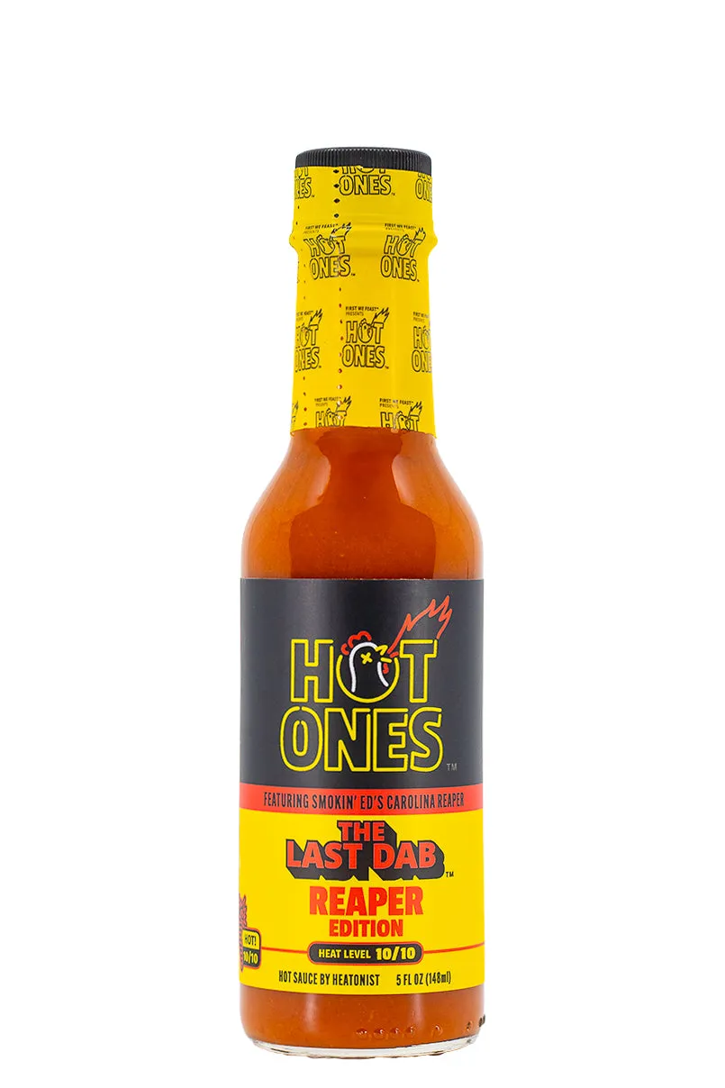 hot-ones-the-last-dab-reaper-sauce-piquante-extr-me image 1