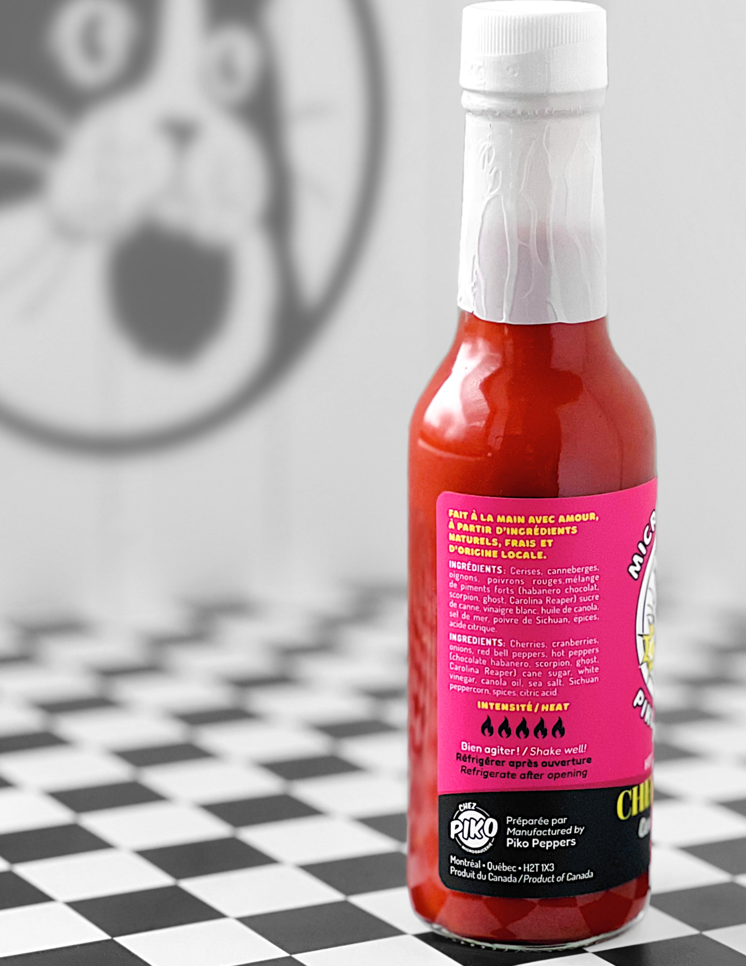 piko-cherryburn-sauce-piquante-cerise-carolina-reaper-9-10 image 3