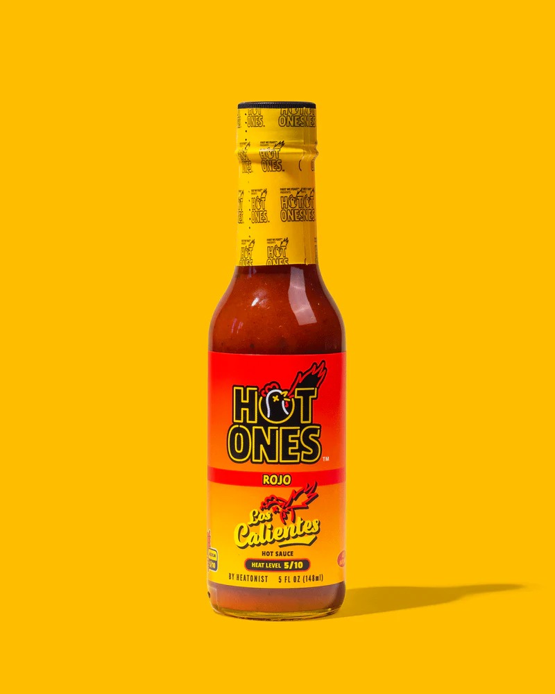 hot-ones-los-calientes-rojo-sauce-abricot-jalape-o-148-ml image 2