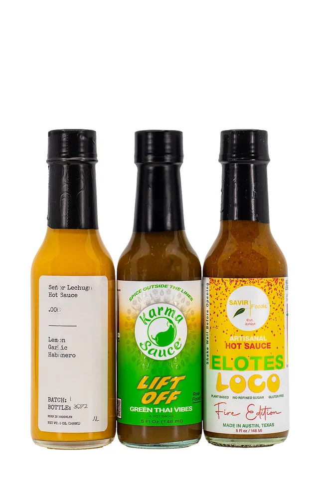 heatonist-hot-ones-warmup-pack-coffret-3-sauces-saison-26 image 1