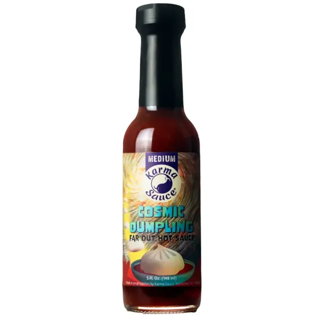 karma-cosmic-dumpling-sauce-148ml-soja image 1