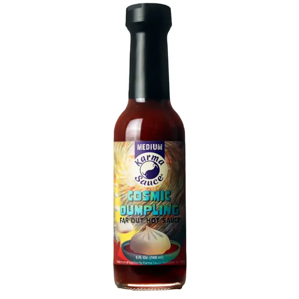 karma-cosmic-dumpling-sauce-148ml-soja image 1