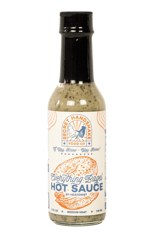 secret-handshake-everything-bagel-sauce-piquante-scorpion image 1
