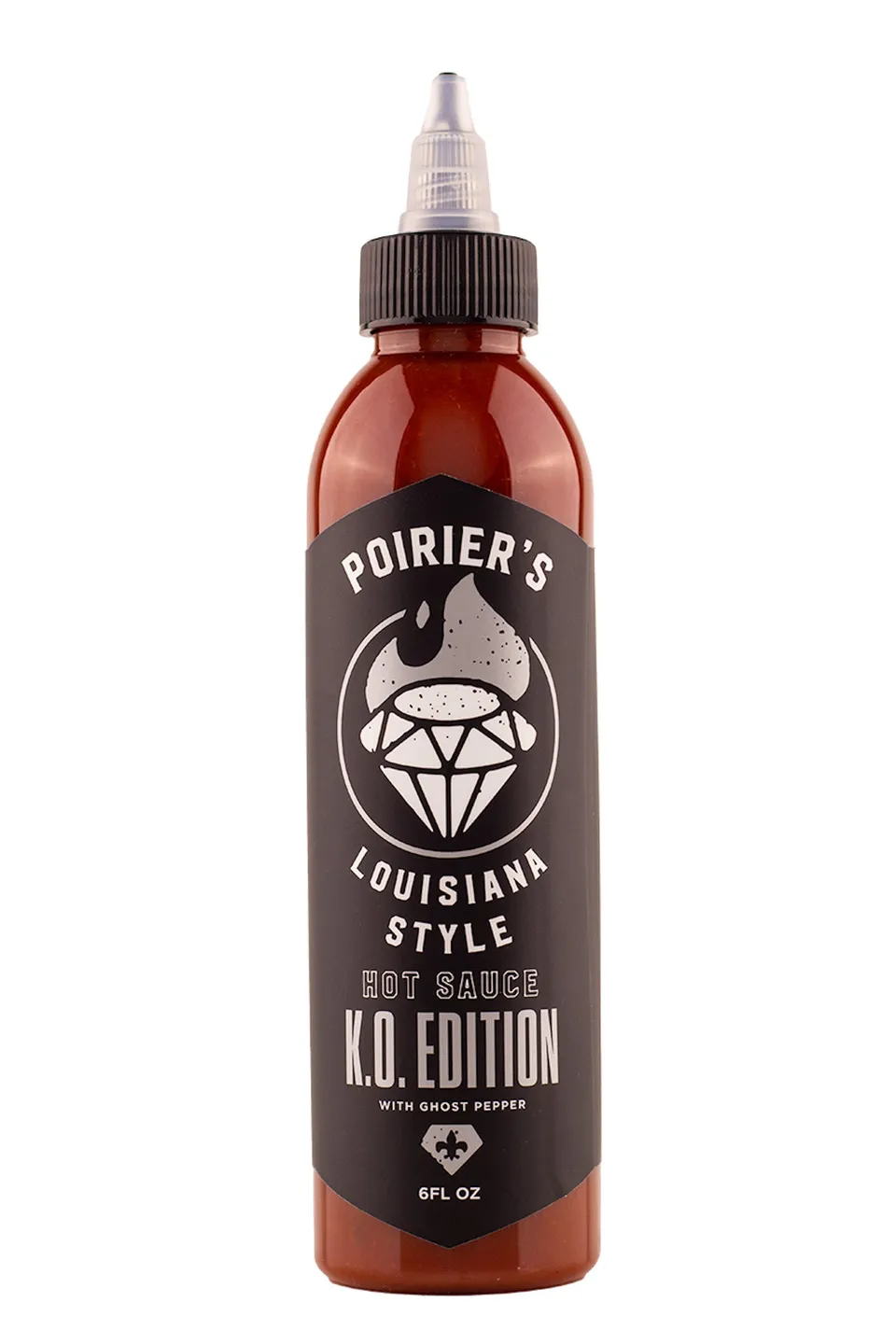 heatonist-poirier-ko-edition-sauce-piquante-ghost-cayenne image 1