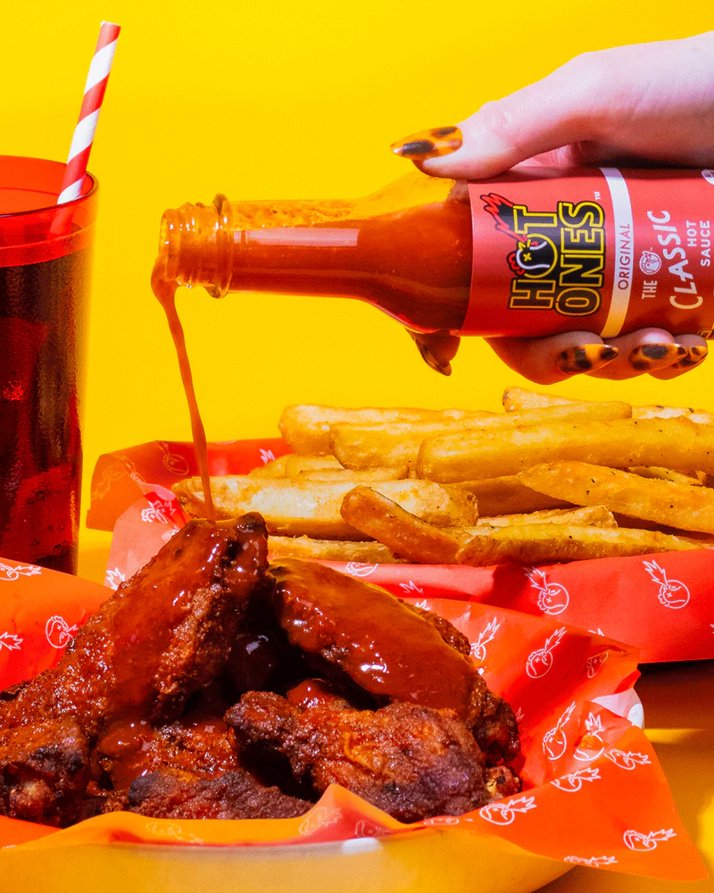 hot-ones-the-classic-original-sauce-piquante-148-ml-ail-curcuma image 5