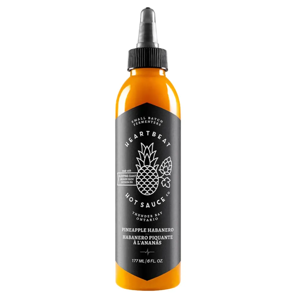 heartbeat-habanero-pineapple-sauce-ananas-177-ml image 1